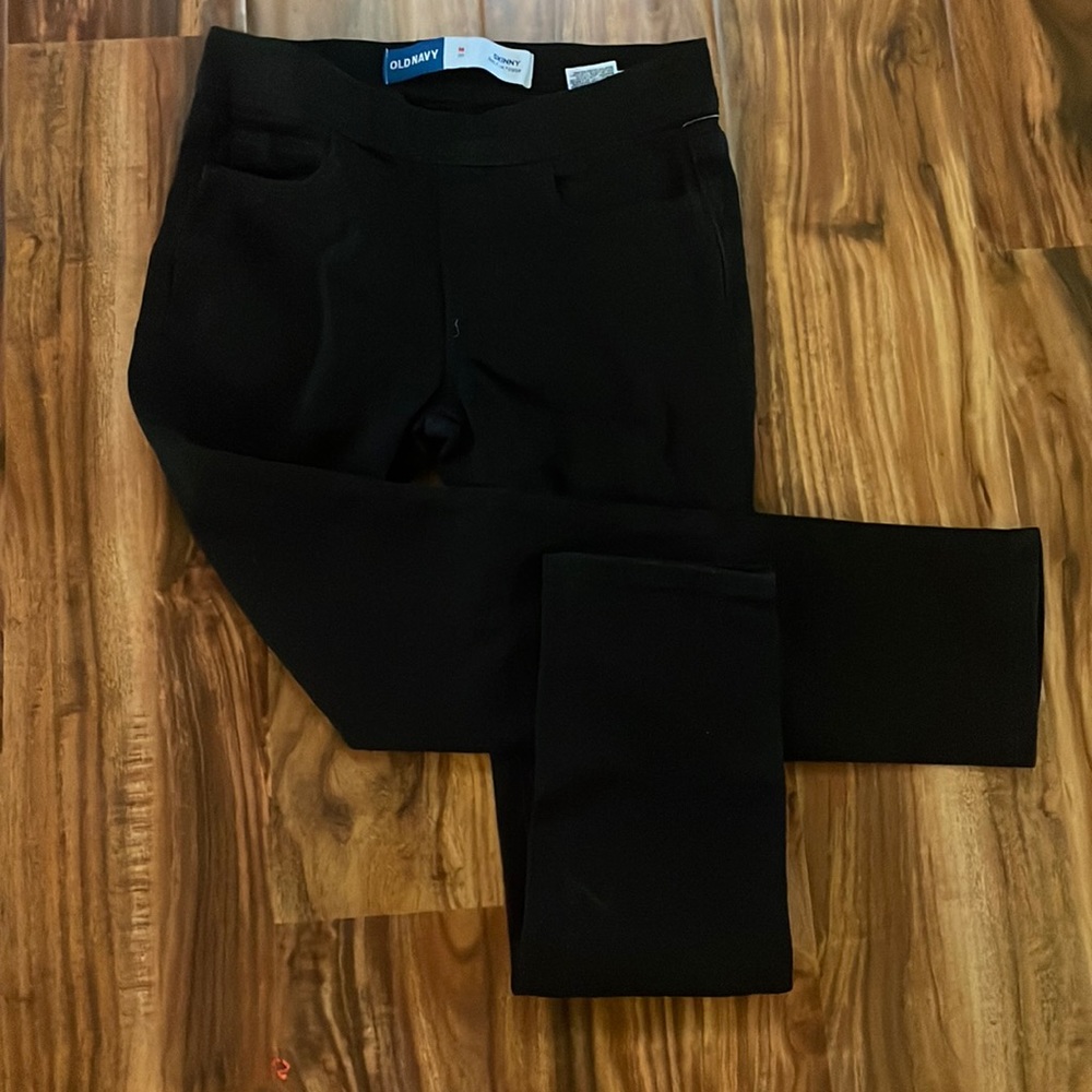 Black jeans